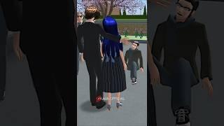 (My Vampire) Part 424. #sakuraschoolsimulator #shorts #fyp #sakura #shorts #vampire