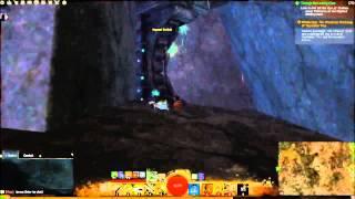 GW2 Jumping puzzle Sparkfly Fen Hexfoundry Unhinged