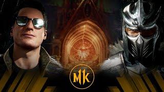 300 пинг из Америки)) MORTAL KOMBAT 11 Mr. Overhead VS JCisTheGoat - FT 10 #mk11 #mortalkombat #mk