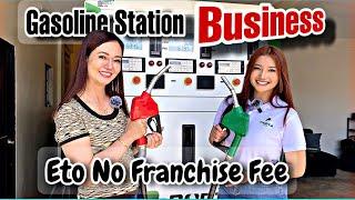 PANGARAP na NEGOSYO NG MARAMI! / Sariling GASOLINE STATION BUSINESS Mas Madali nang Magsimula ngayon