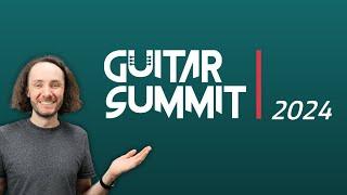 3 Tage Guitar Summit 2024 - Meine Eindrücke