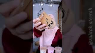 Tiktok @Zahrah.ateerah