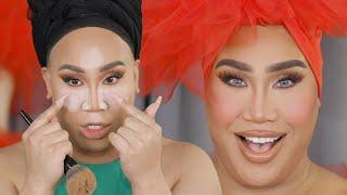 Full Glam Get Ready with Me | PatrickStarrr