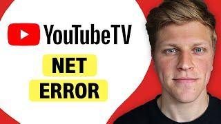 How to Fix Net Error on YouTube for Devant Smart TV