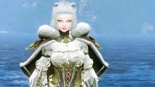 ArcheAge PVP Orchidna 幻影闘士　Enigmatist ４