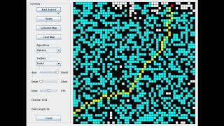 Path Finding - Java