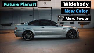 Building a Dream M3. Updates
