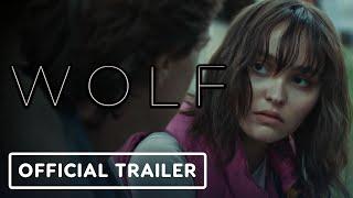 Wolf - Official Trailer (2021) George MacKay, Lily-Rose Depp