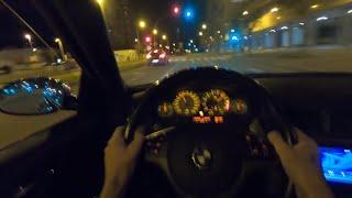 POV BMW ///M3 street drift 50 cent & Skriptonit (mashup slow remix)