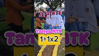 1+1x2=4Tanya MTK | Operasi Hitung #mtk #matematika #shorts