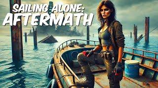 Sail The Seas In This NEW Post-Apocalyptic Survival...