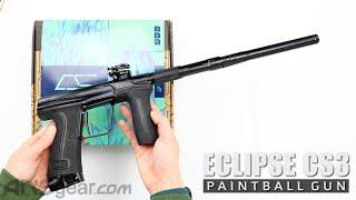 Planet Eclipse CS3 Paintball Gun - Review