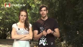 Patnáctka 2012 - Marie Štípková a Ivan Lupták (naplněnost profesí)