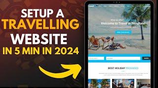 Setup A Hotel & Air Tickets Booking Laravel website