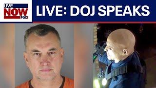 FBI announces Federal Charges in Minnesota Lawmaker Murder Case