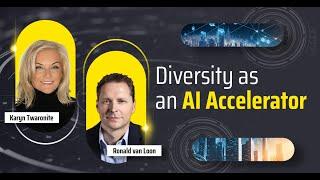 Diversity as an AI Accelerator
