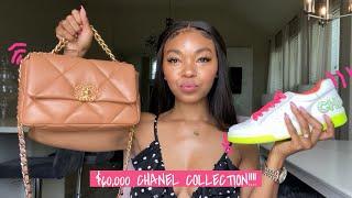 $60,XXX CHANEL COLLECTION!! || READY TO WEAR, JEWELRY, BAGS, ECT!!!