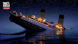 How 1500 people LOST THEIR LIVES aboard the TITANIC