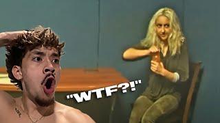Adot Reacts to JCS - Criminal Psychology | Amber's Afternoon