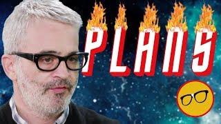 Kurtzman Plans To Destroy Star Trek for 5 More Years?