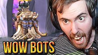 A͏s͏mongold MAD After Finding HUNDREDS of Bots - Retail & Classic WoW