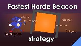 Fastest Horde Beacon - safest Strategy BOROCLUB