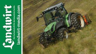 Test: Deutz-Fahr 5105 D TTV | landwirt-media.com