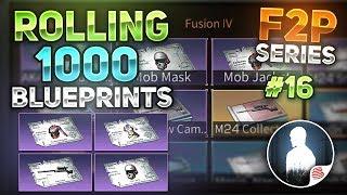 ROLLING 1000 FORMULA SHARDS! LVL 30 CRAFTING! - F2P SERIES - NOOB TO PRO PART #16 - LifeAfter