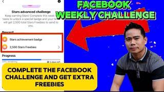 Facebook Weekly Challenge | Complete The Challenge To Get Freebies