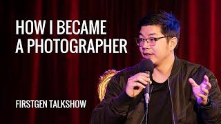 My Photography Journey // Interview on FirstGen Talkshow