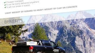 GERARD® Roofing Systems
