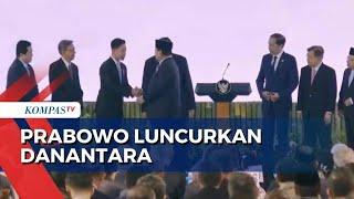 Presiden Prabowo Luncurkan Danantara, Kelola Aset Rp 14.000 T  ULASAN ISTANA