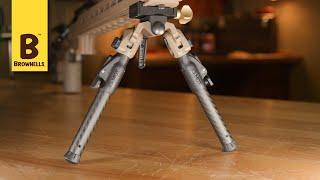 Product Spotlight: MDT GRND-Pod Bipod