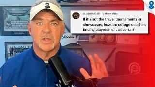 How College Baseball Coaches REALLY Find Players in 2025!