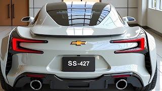 The 2026 Chevy Impala SS 427 Is BACK — Muscle Car Royalty Reborn!
