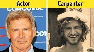 35+ Celebrities Who Had Surprising Jobs Before Fame!