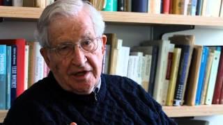 Noam Chomsky on Scottish Independence