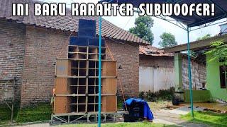 Suaranya Lebih Detail Alasan SR Upgrade Power Full Class H Sound Majelis Fuqoroul Musthofa