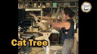 Woodworking Projects || Cat Tree