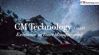 CM Technology GmbH - Excellence in Toner Manufacturing, Toner Manufacturer in Europe