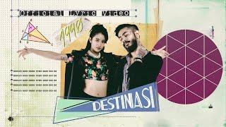 1990 - Destinasi (Official Lyric Video)