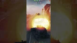 VK 72.01 (K) video in Ultra HD 4K 10411 dmg, 4180 block, 6 kills 1658e World of Tanks ️ #Shorts 3