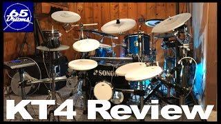 Review Of The Kat Percussion KT4