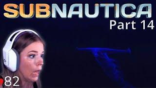 What's at the Crater Edge? | Subnautica Playthrough [Part 14]