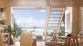 Most Luxurious & Most Expensive Beachfront Condos for Sale in Playa del Carmen, Costa Residences