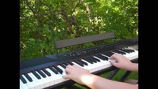 Alesis Recital 88 key keyboard review