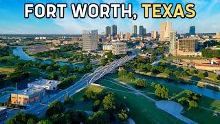 6 Best Places to Live in Fort Worth -  Forth worth, Texas