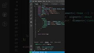  Master React Routing in 60 Seconds!