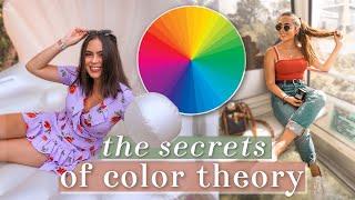 Color Theory in Fashion: How to Style Color 