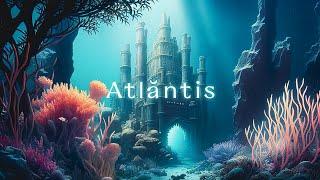 Atlantis: Music for Meditation and Relaxation | Fantasy World Ambiance